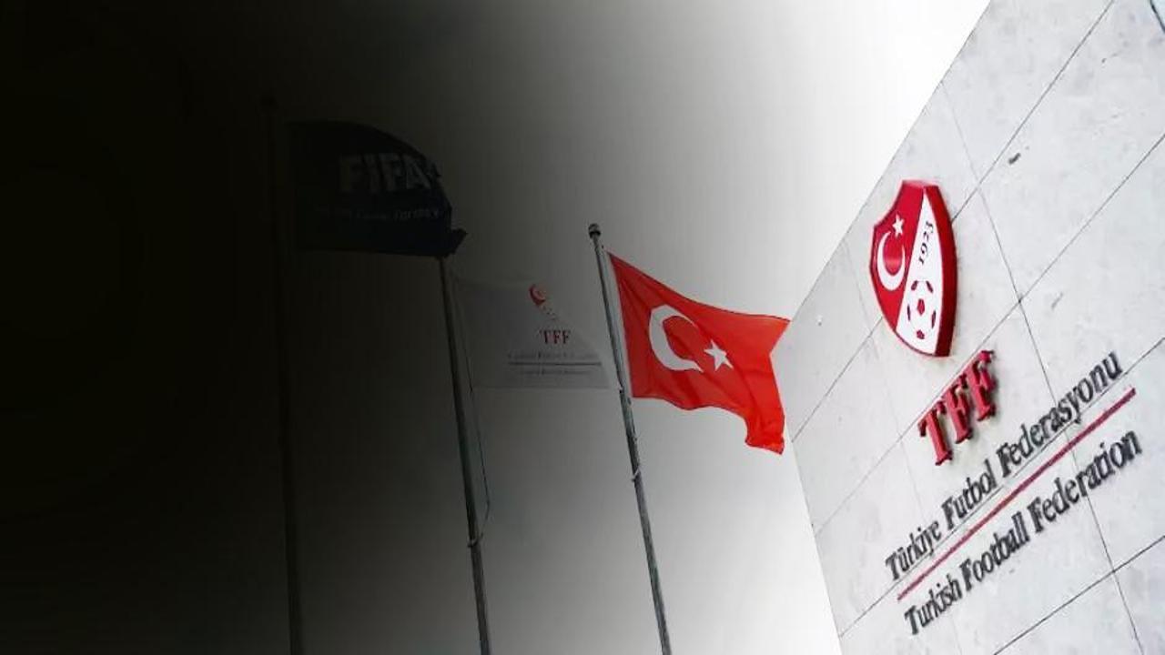 TFF'nin seçim tarihi kararına kulüplerden tepkiler çığ gibi!