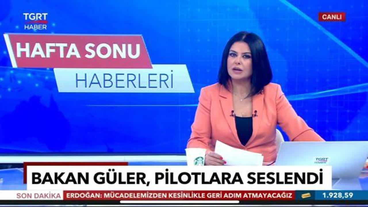 TGRT Starbucks provokasyonunu affetmedi! Sunucu Meltem Günay ve yönetmen kovuldu