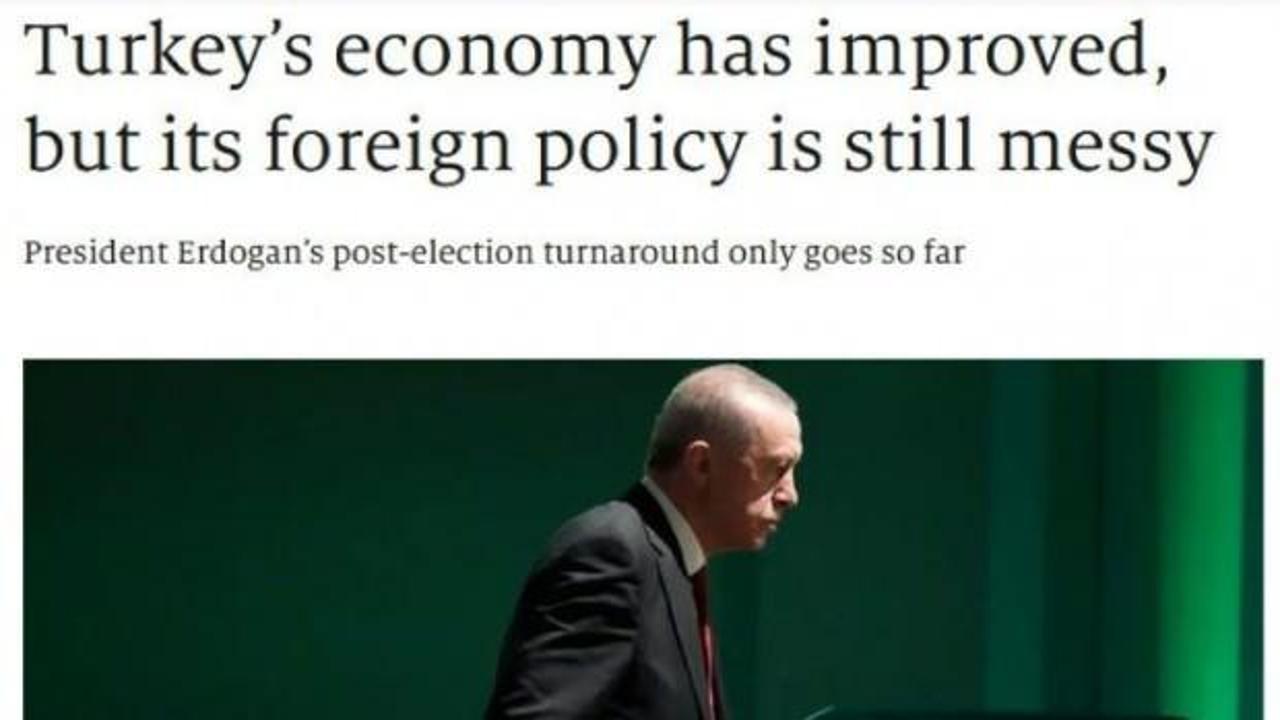 The Economist dergisi Türk ekonomisini yorumladı