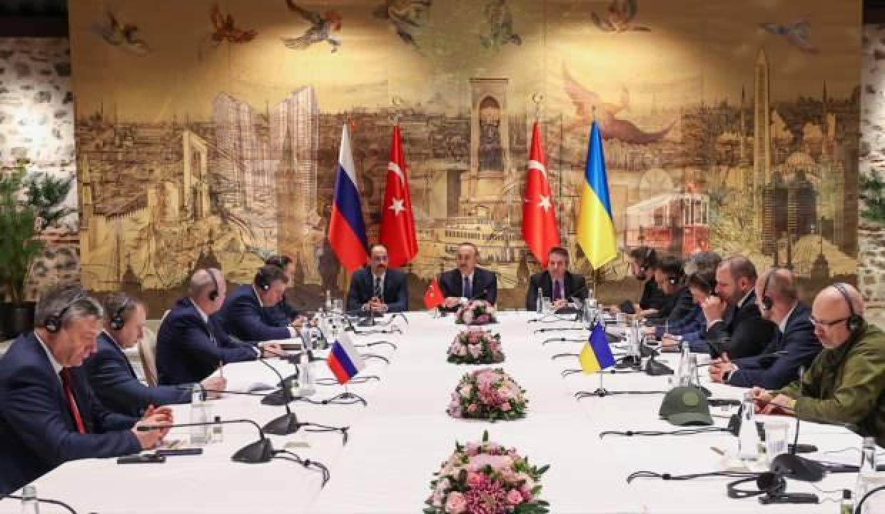The Guardian Türkiye'nin barış diplomasisini kaleme aldı
