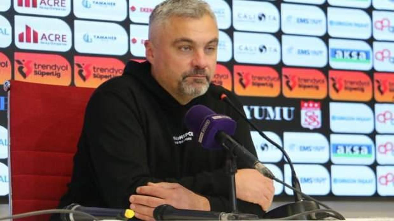 Thomas Reis: 30 puana geldiğimiz için mutluyuz