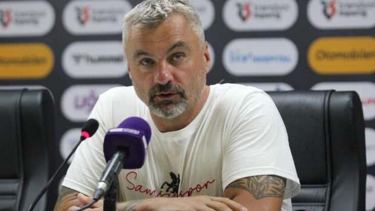 Thomas Reis: En iyi sonucu almaya gayret edeceğiz