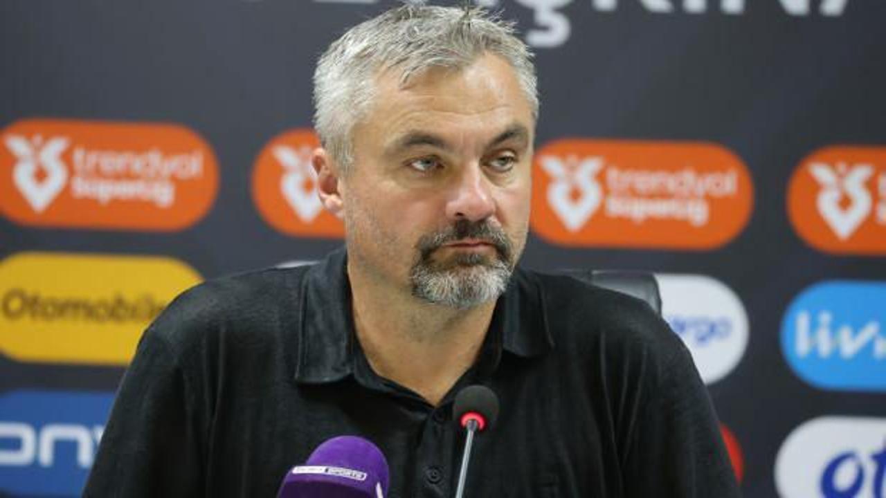 Thomas Reis: Takım olarak vazgeçmedik