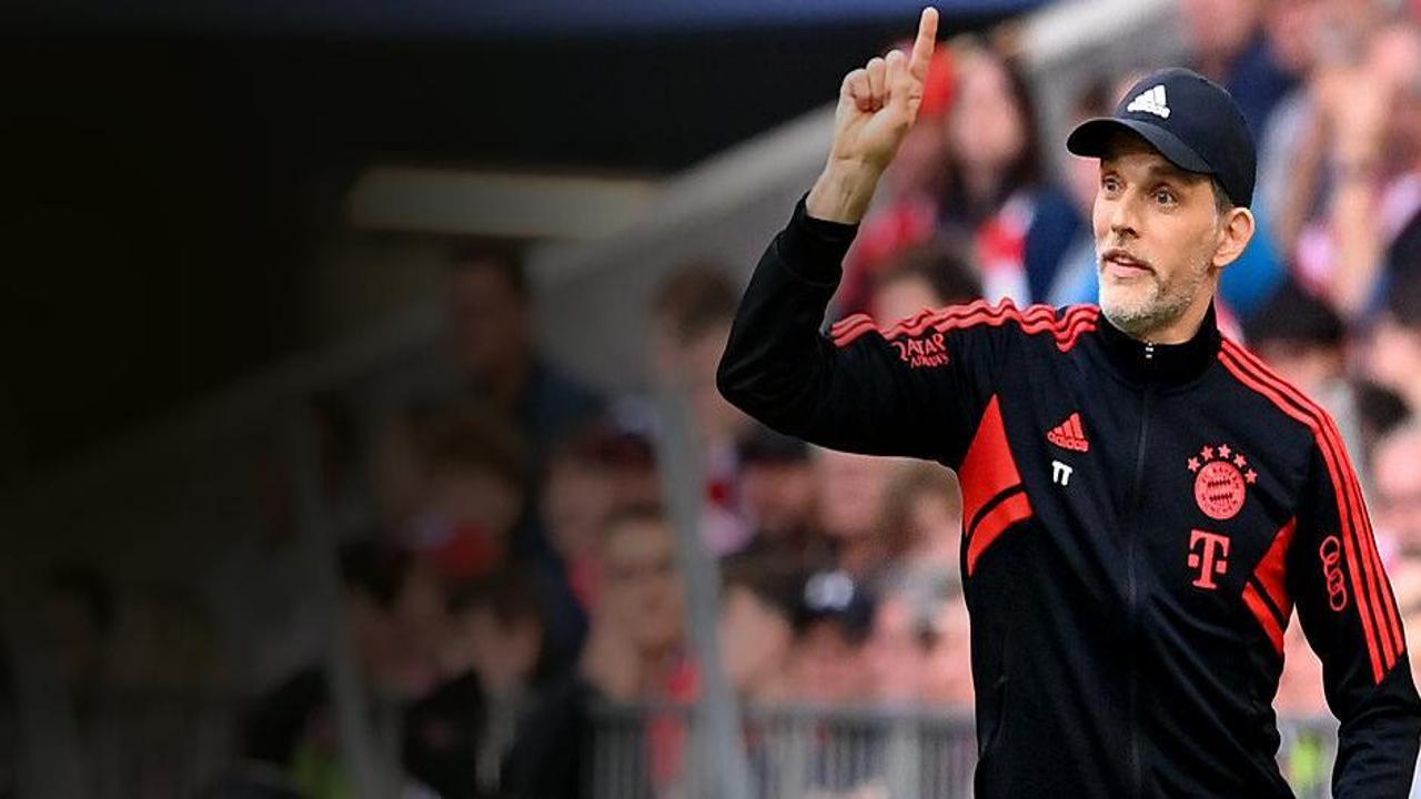 Thomas Tuchel'den, Sacha Boey açıklaması