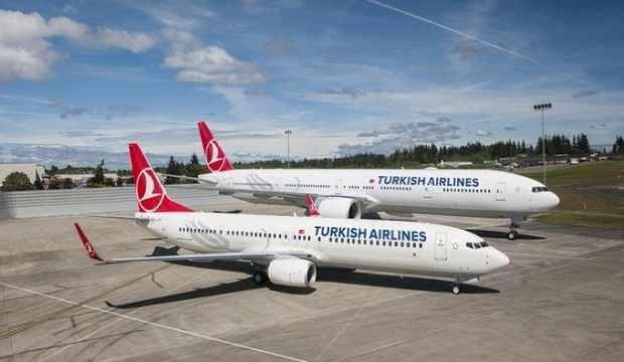 THY 16 Mart tarihine kadar Minsk uçuşlarını iptal etti