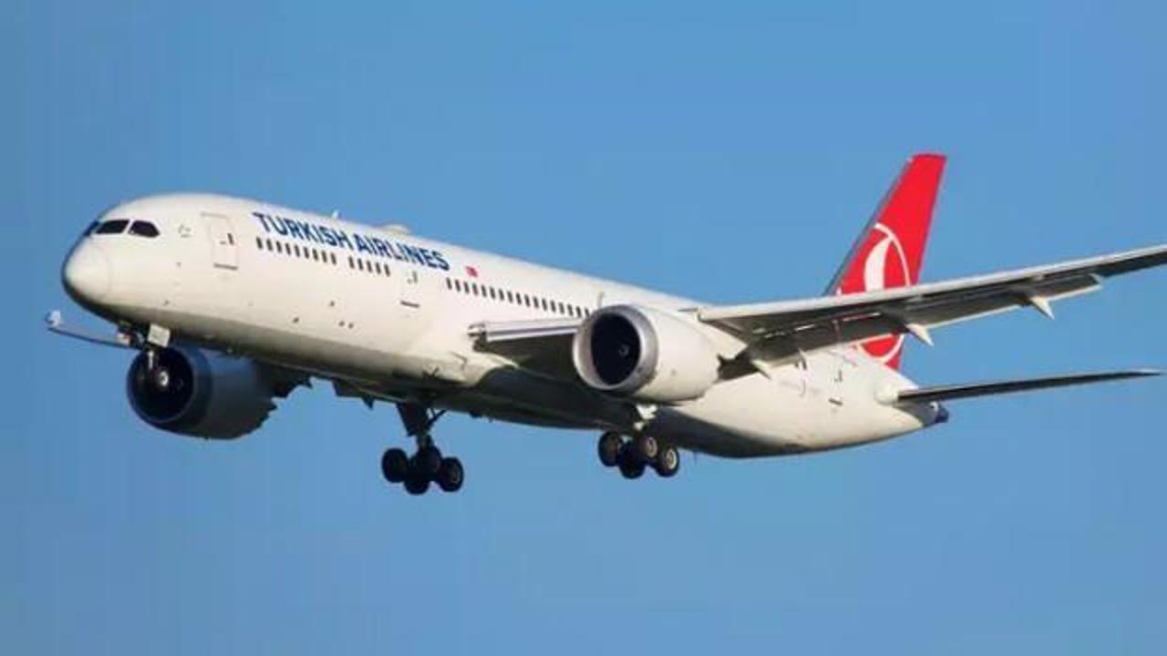 THY, ABD'de Denver uçuşlarına başlıyor
