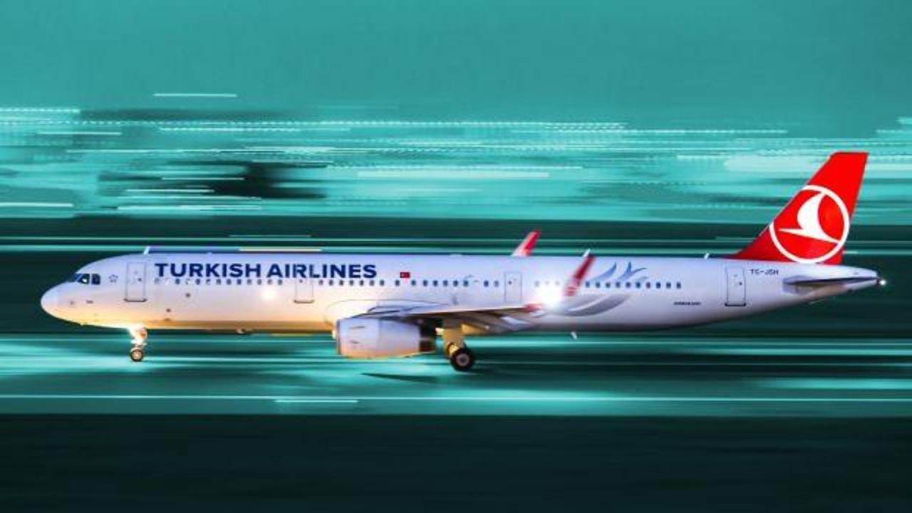 THY, Belçika uçuşlarının 60'ıncı yılını kutladı