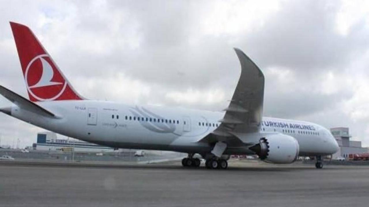 THY duyurdu: Bişkek'e seferler iptal edildi!