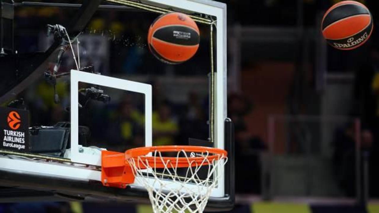 THY Euroleague'de 9. hafta heyecanı