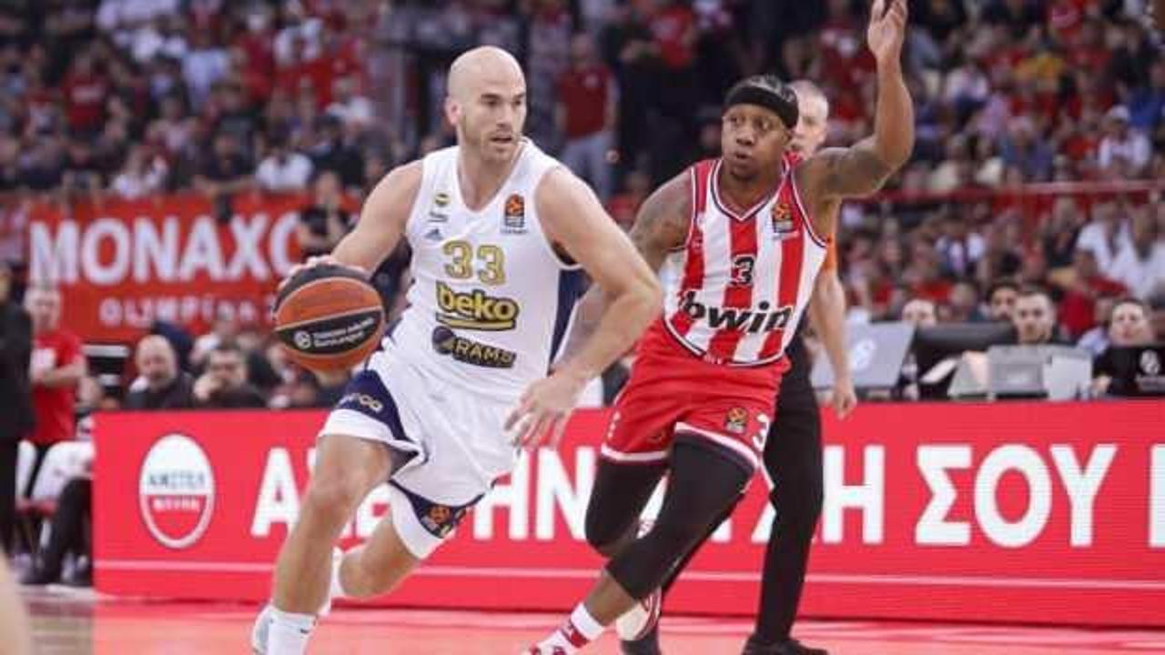 THY Euroleague’de normal sezon sona erdi