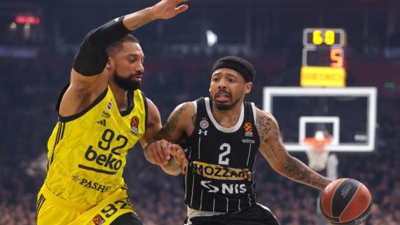 THY Euroleague'de Türk takımları haftayı mağlubiyetle kapattı