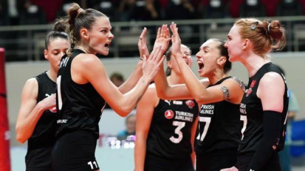 THY, Galatasaray'a geçit vermedi