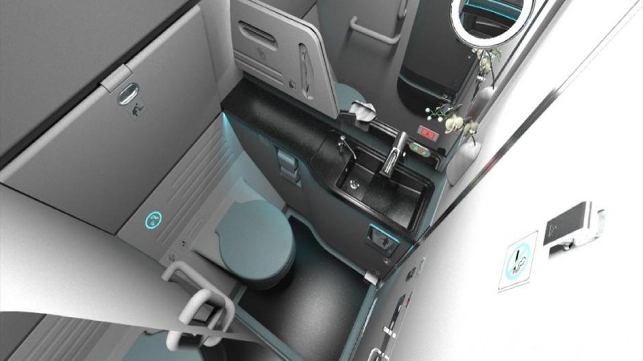 THY iştiraki TCI, Türkiye'nin 