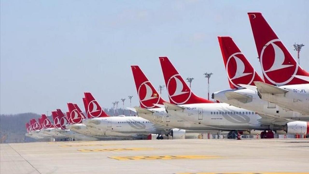 THY, Kurban Bayramı tatilinde 90 ek sefer düzenleyecek