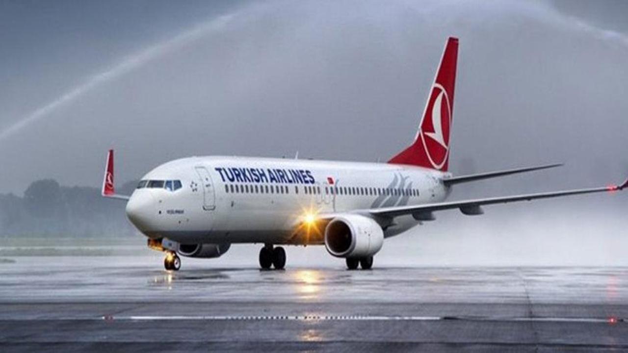 THY, mayısta 7,2 milyon yolcu taşıdı