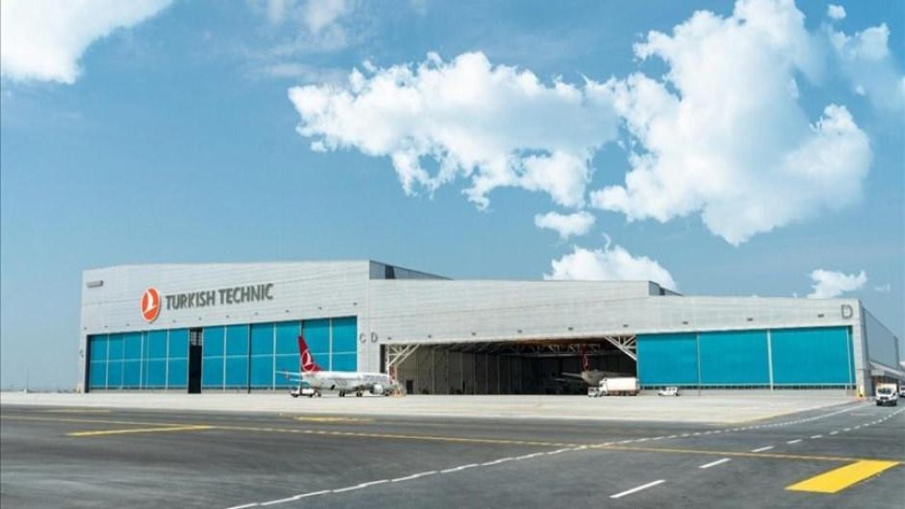 THY Teknik AŞ'den Endonezyalı hava yolları şirketiyle bakım anlaşması