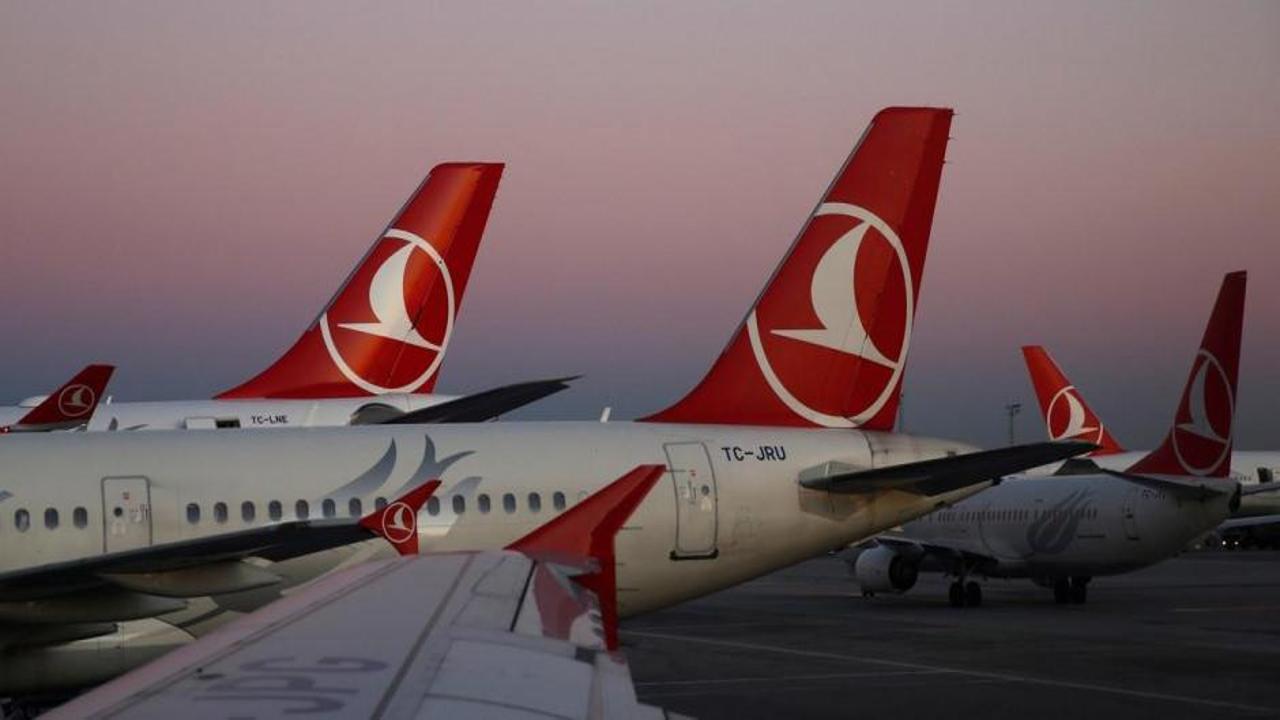 THY üç ayrı finansman ödülüne layık görüldü