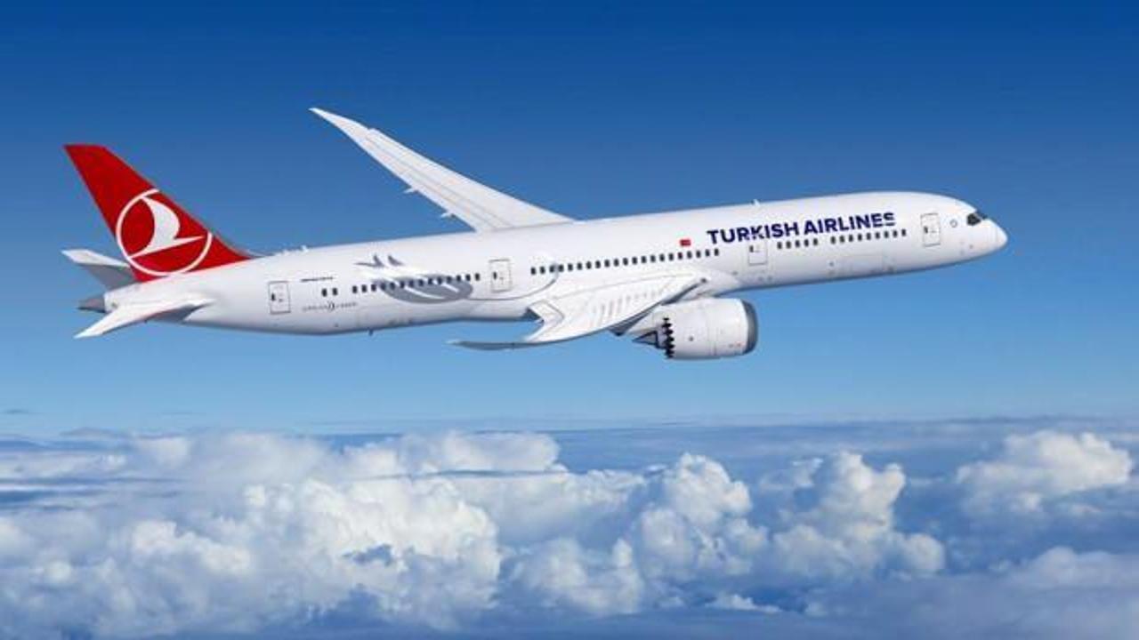 THY uçağı, intihar vakası nedeniyle zorunlu iniş yaptı