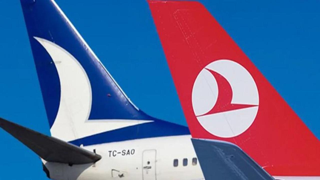 THY ve Ajet'ten tavan fiyat kararı