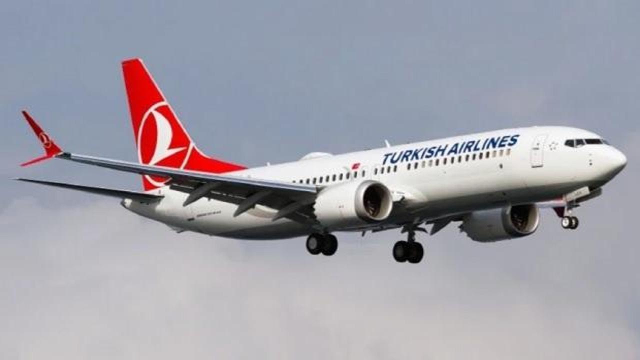 THY'den Boeing 737 MAX 9 kararı! 5 uçak yere indirildi!