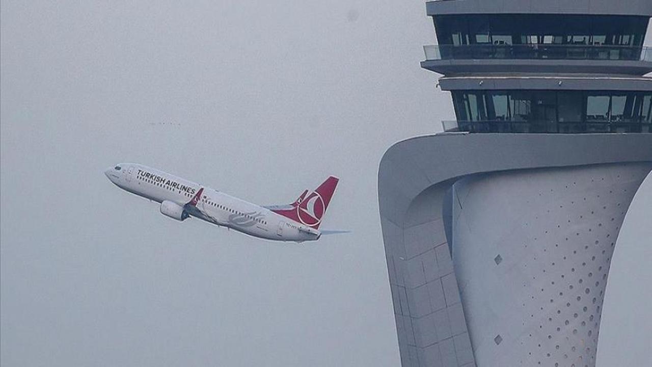 THY'den ramazana özel yurt içi uçuşlarda indirimli bilet kampanyası başlattı