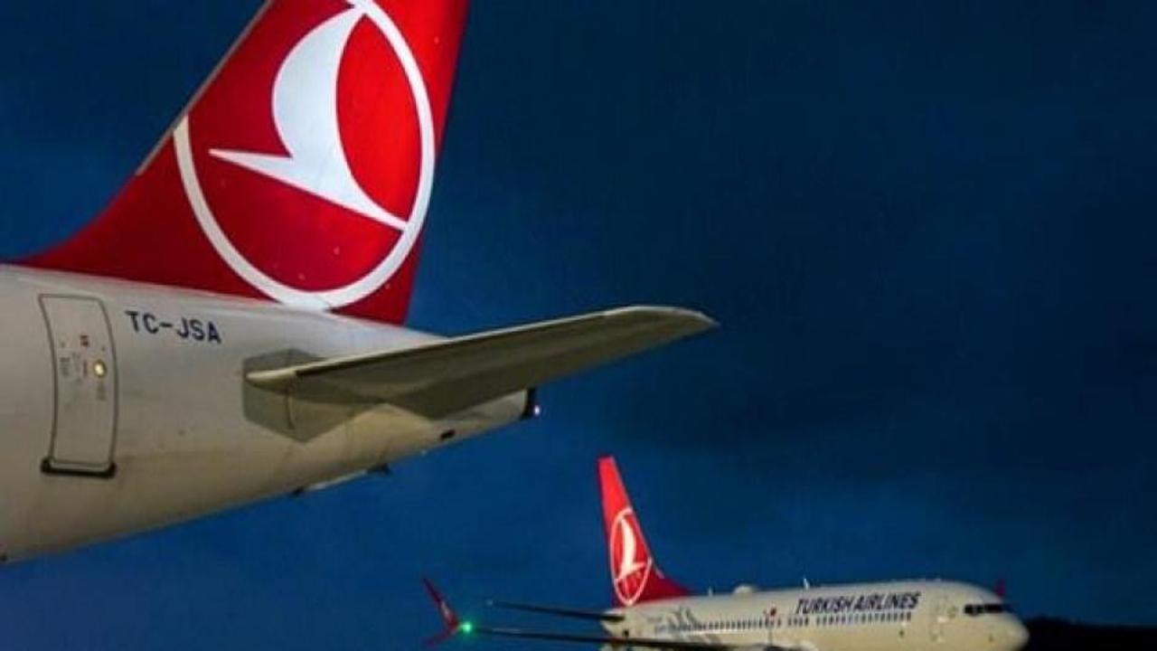 THY'den Şam kararı! Yıllar sonra bir ilk