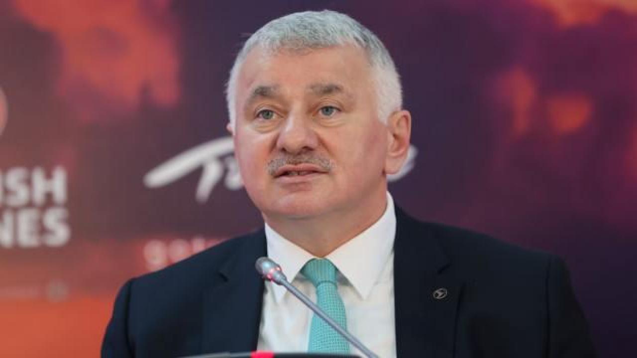 THY'den uçakta maske açıklaması