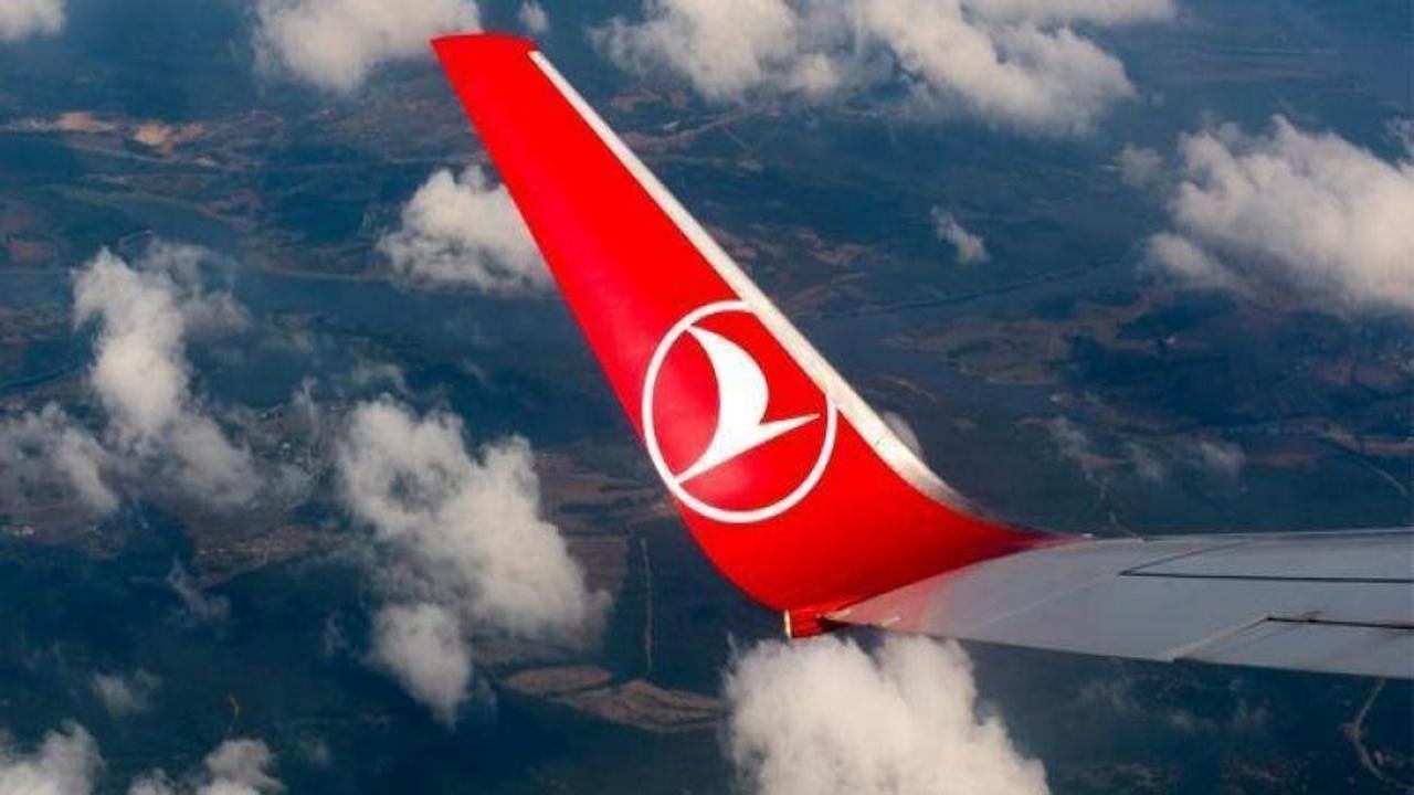 THY'den ucuz yurt dışı bileti