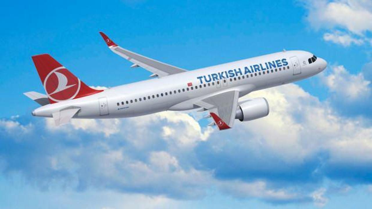 THY'nin bazı İtalya seferleri iptal edildi