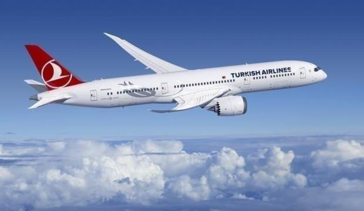 THY’nin bazı seferleri kar yağışı nedeniyle iptal oldu