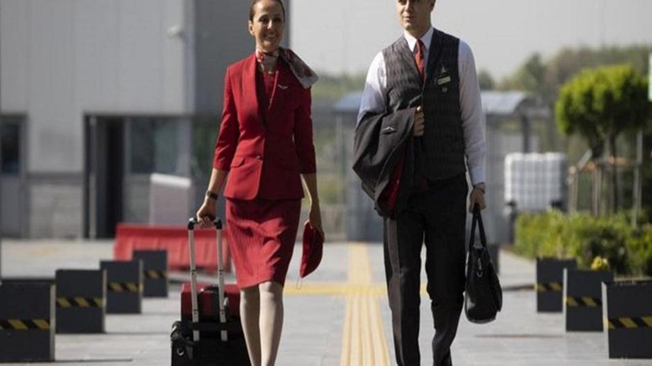 THY'nin kabin memuru başvuruları için son gün