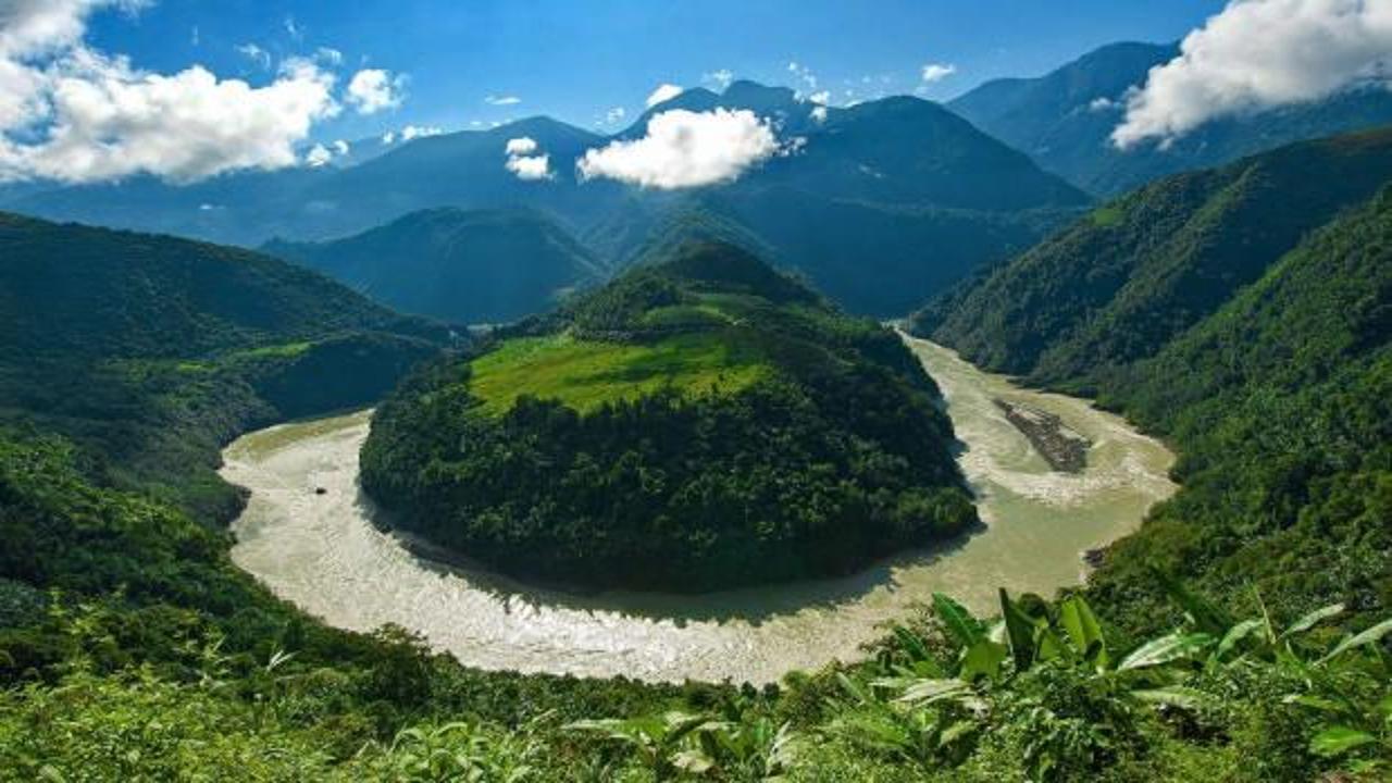 Tibet'te dünyanın en büyük barajını inşa edilecek