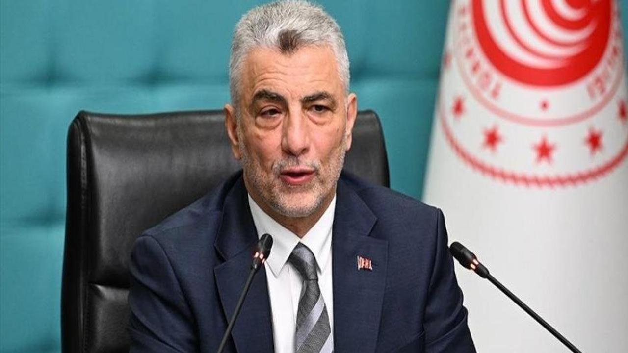 Ticaret Bakanı Bolat, büyüme ve iş gücü verilerini değerlendirdi