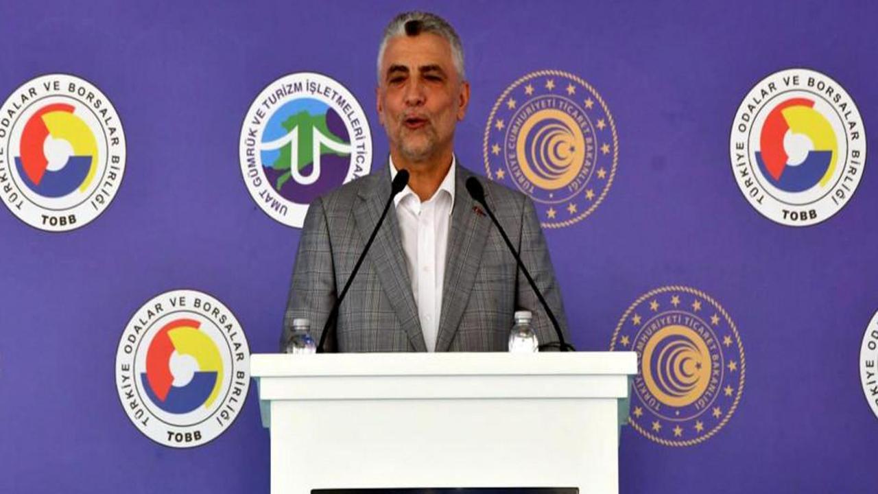 Ticaret Bakanı Bolat: İhracatımız 254 milyar dolara ulaştı