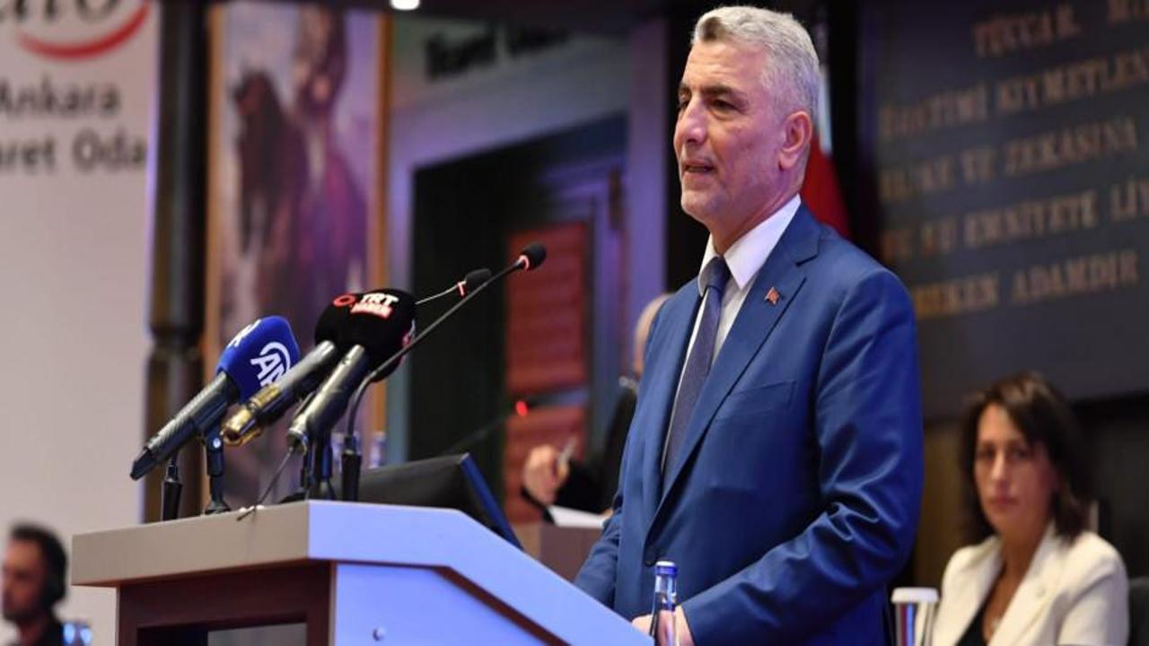 Ticaret Bakanı Bolat: İhracatının payı yüzde 40,3'e yükseldi