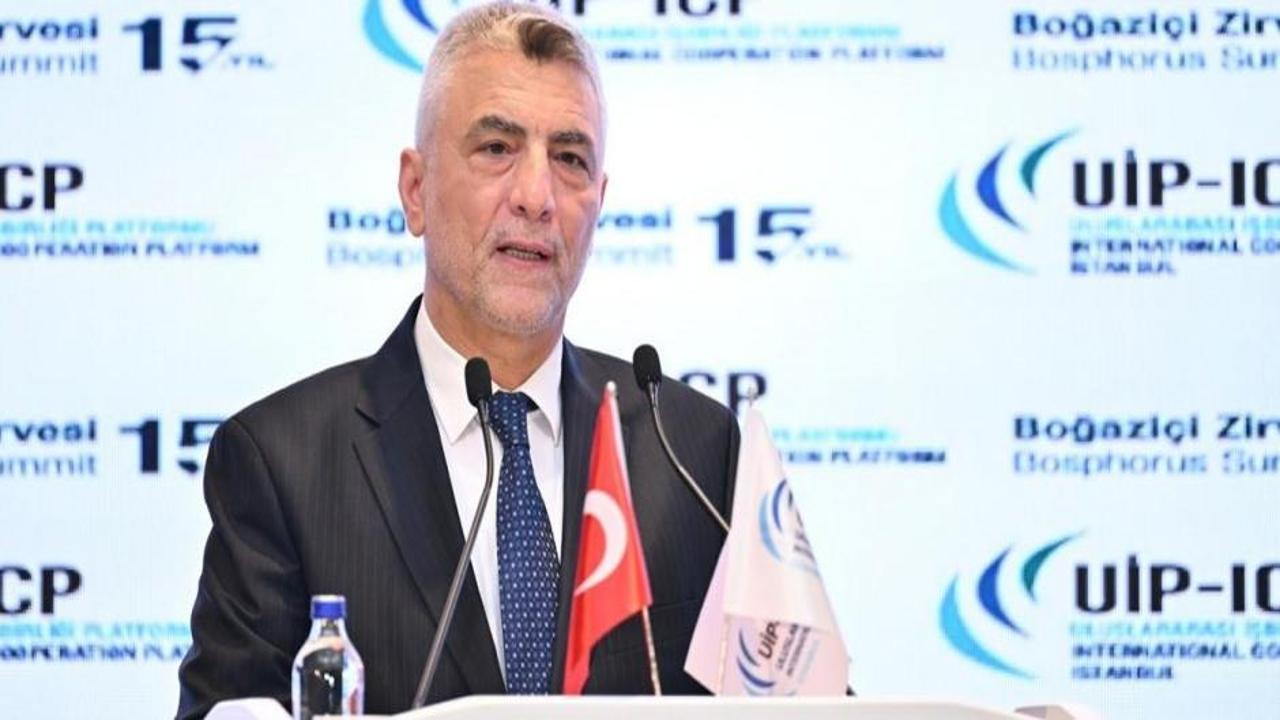 Ticaret Bakanı Bolat: Kişi başına milli gelirimiz 15 bin dolara yükselecek
