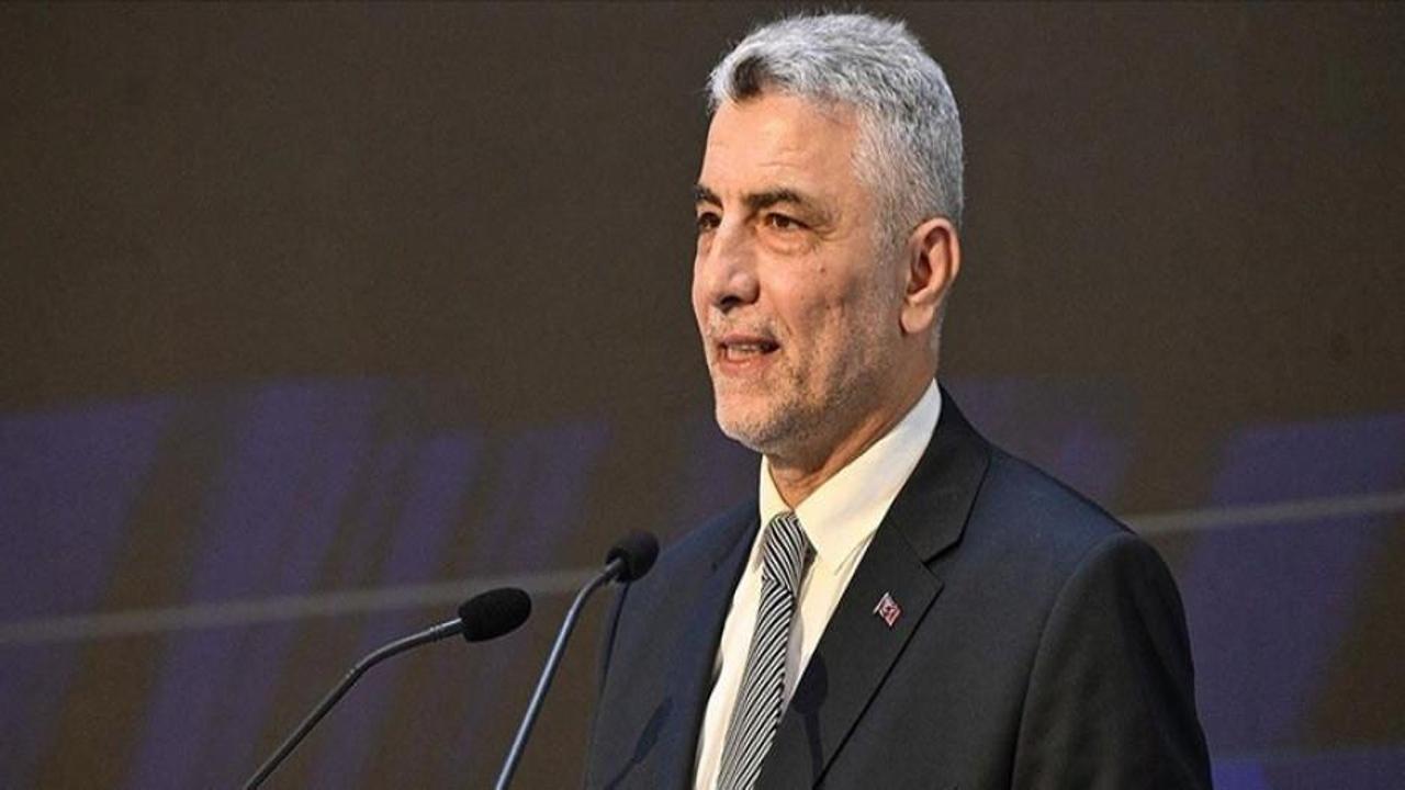 Ticaret Bakanı Bolat, ödemeler dengesi verilerini değerlendirdi