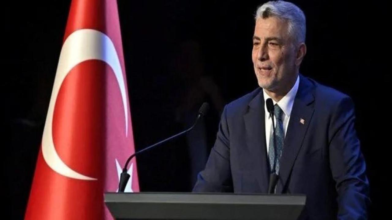 Ticaret Bakanı Bolat: Önemli krizler başarıyla atlatıldı