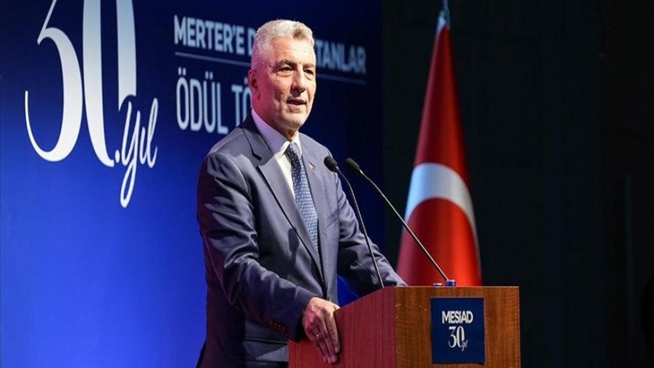 Ticaret Bakanı Bolat: Önümüzdeki hafta inşallah yeni bir müjde bekliyoruz
