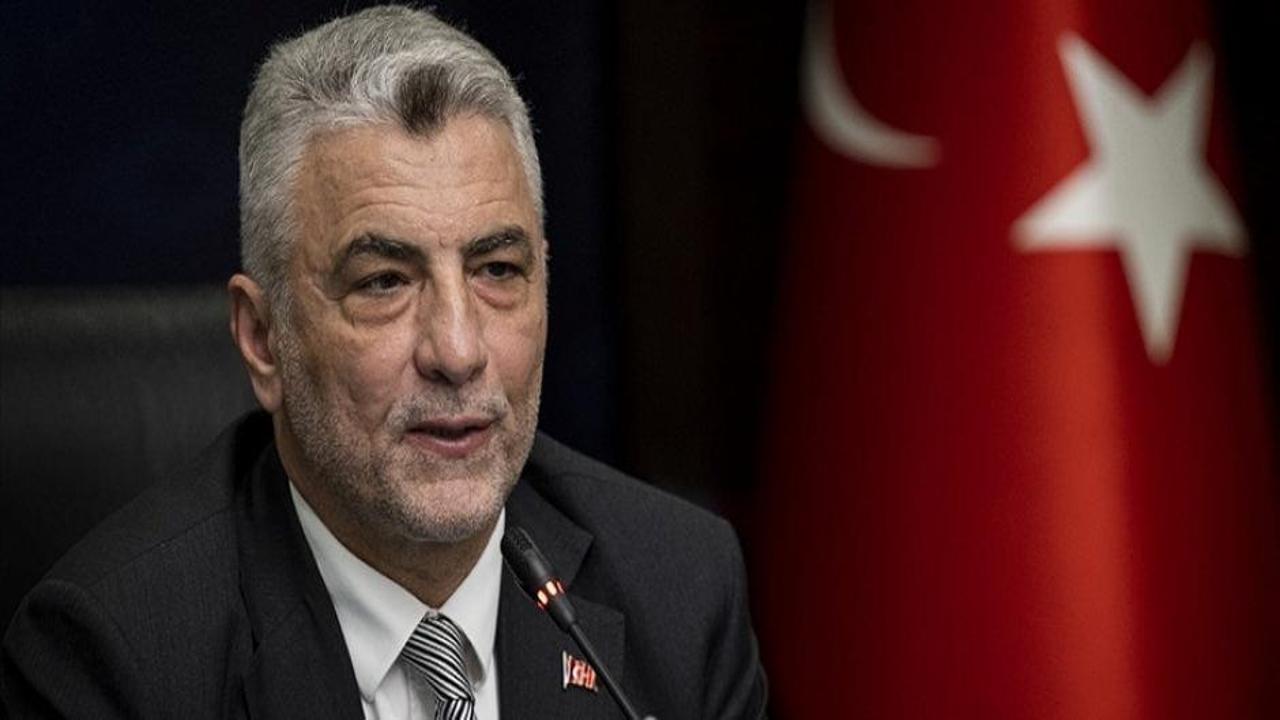 Ticaret Bakanı Bolat, Türkmenistan Devlet Başkanı ile görüştü