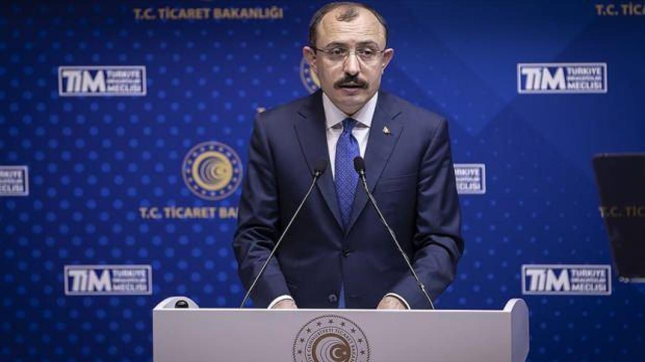 Ticaret Bakanı Muş, sağlık hizmeti ihracatına hedef koydu