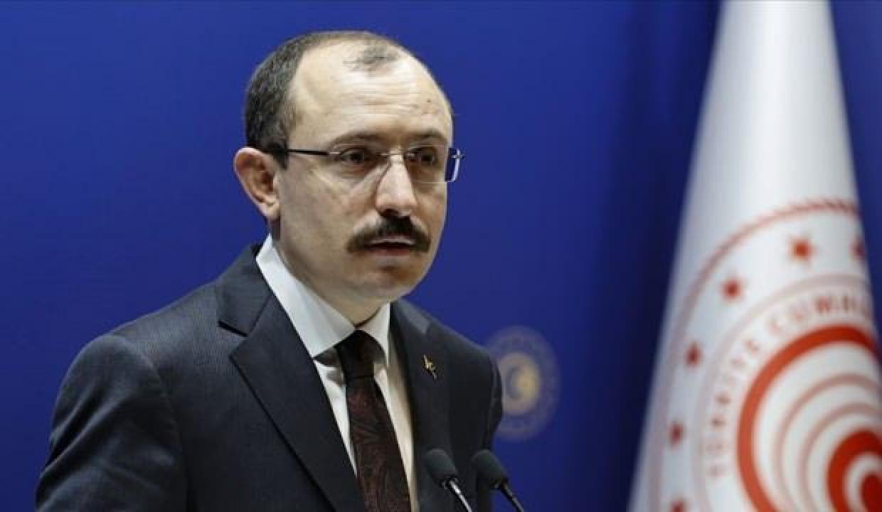 Ticaret Bakanı Muş, Türkmenistan'ı ziyaret edecek