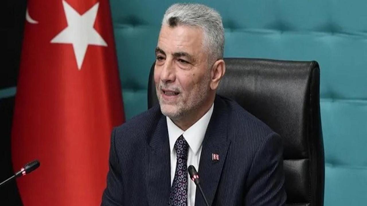 Ticaret Bakanı Ömer Bolat: Enflasyondaki düşüş güven ortamını güçlendirdi