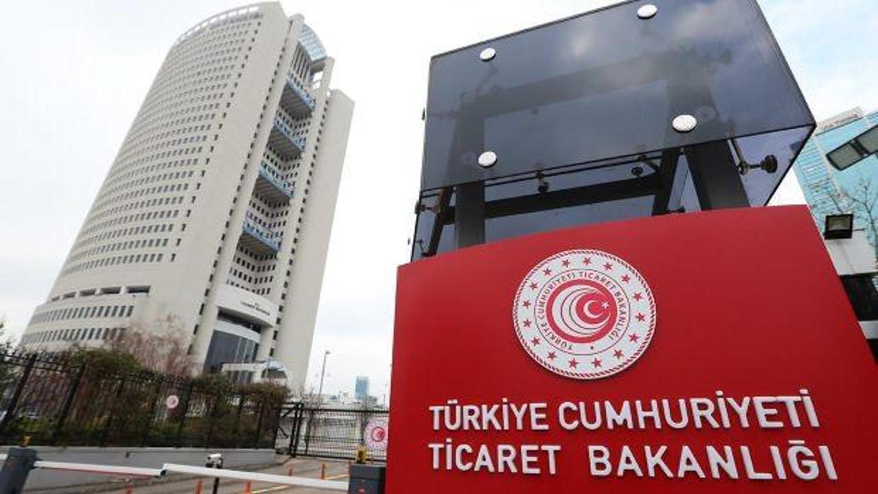 Ticaret Bakanlığı duyurdu: 36 işletmeye 105 milyon TL ceza