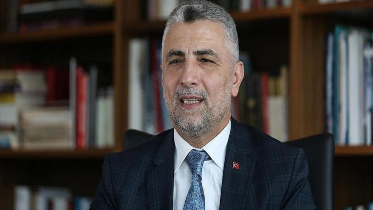 Ticaret Bakanlığı görevini Ömer Bolat üstlendi!