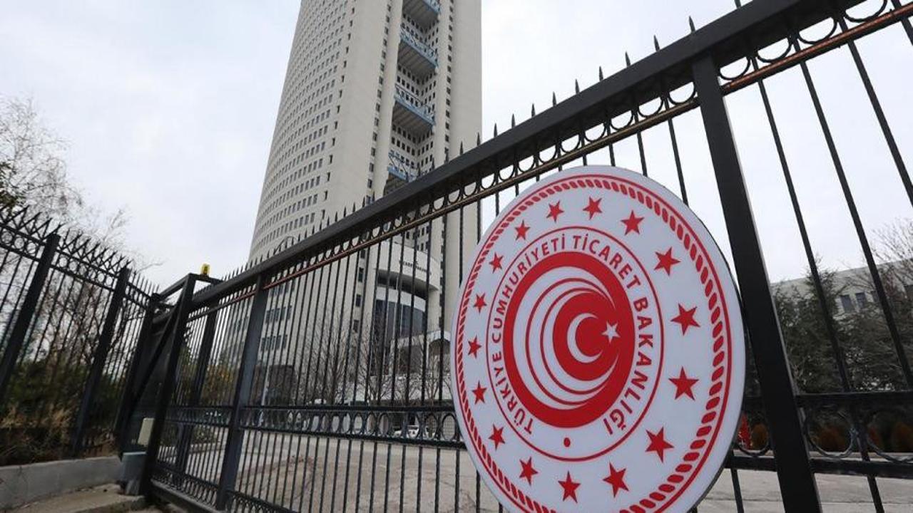 Ticaret Bakanlığı'na 1033 memur alınacak