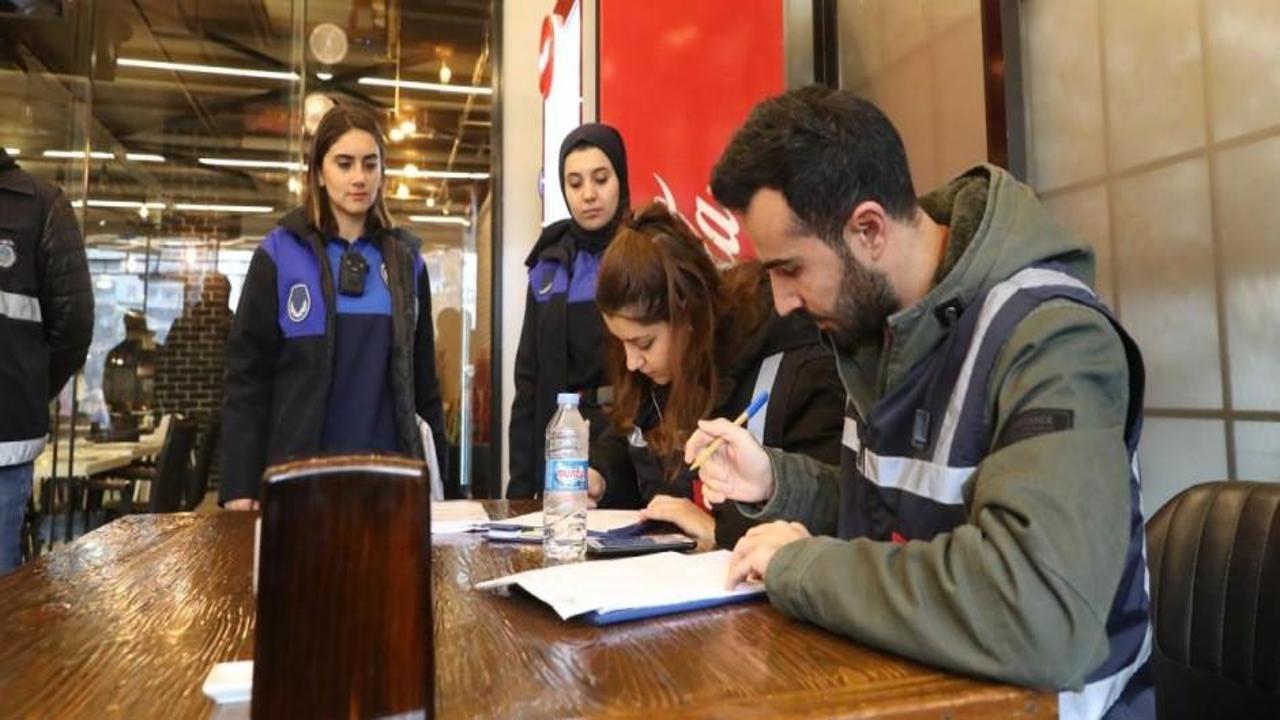 Ticaret Bakanlığı'ndan 6 ayda rekor ceza