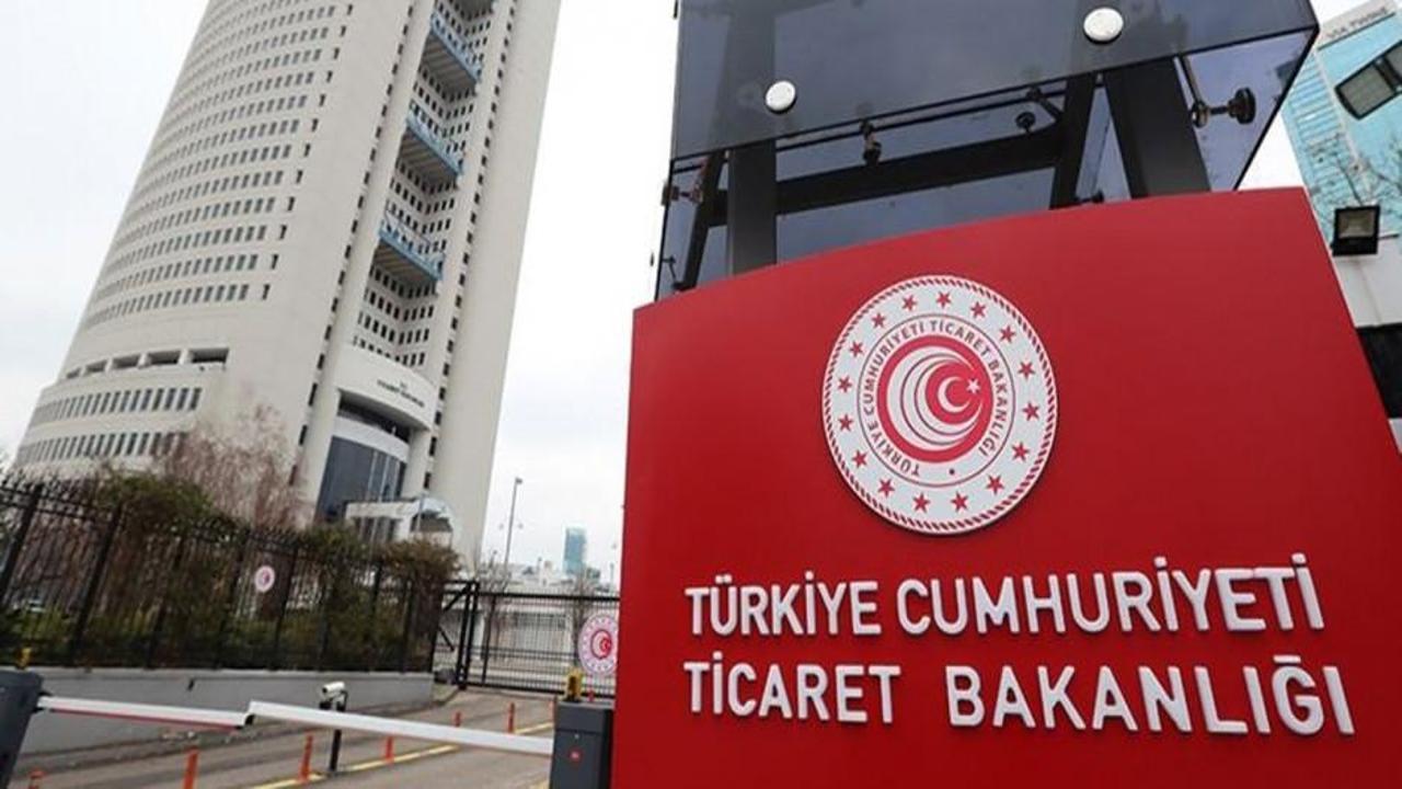 Ticaret Bakanlığı'ndan denetim açıklaması