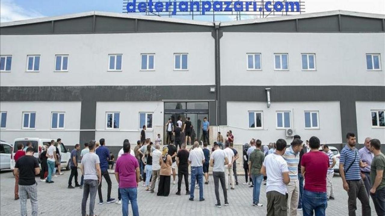 Ticaret Bakanlığından Deterjan Pazarı firmasına yönelik 