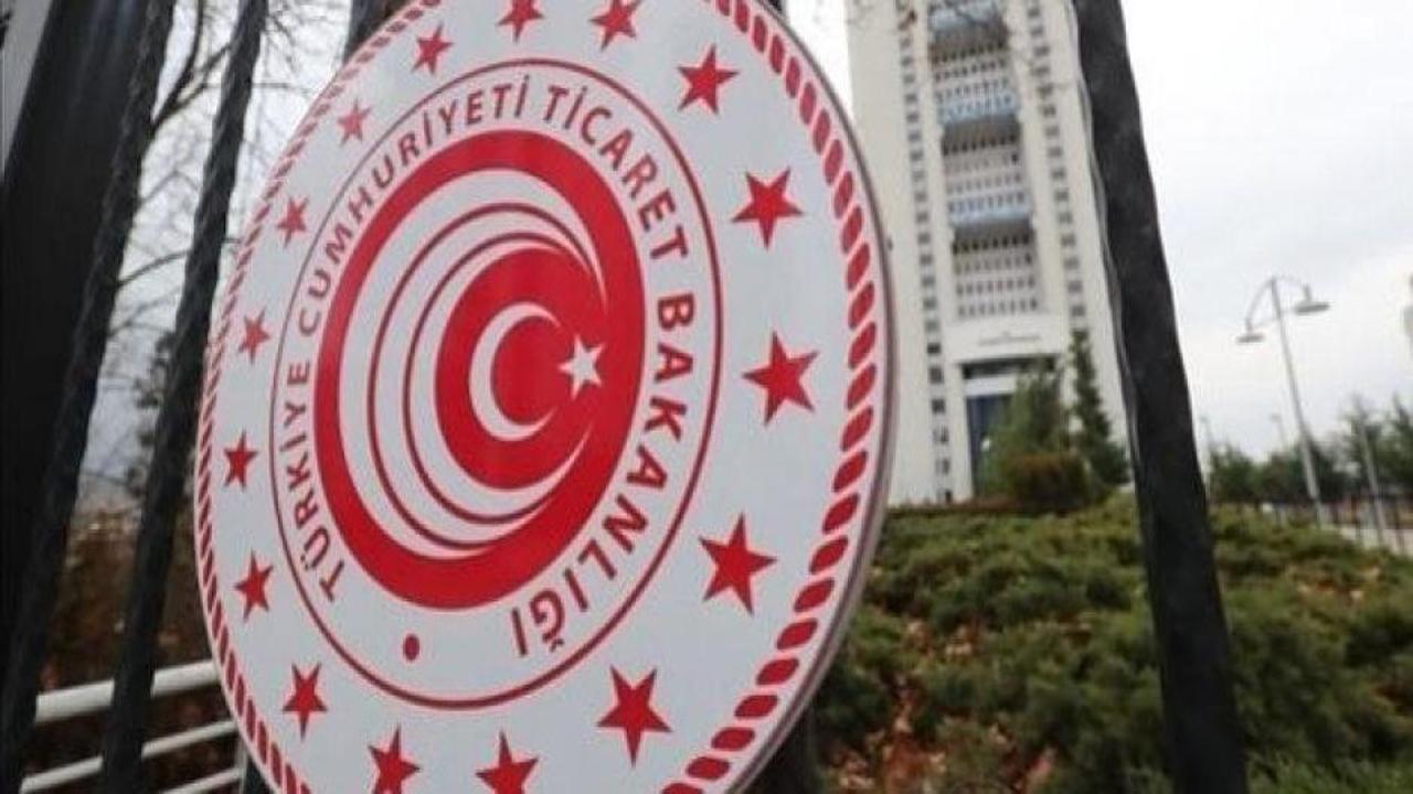 Ticaret Bakanlığı'ndan dijital platformlara ceza!